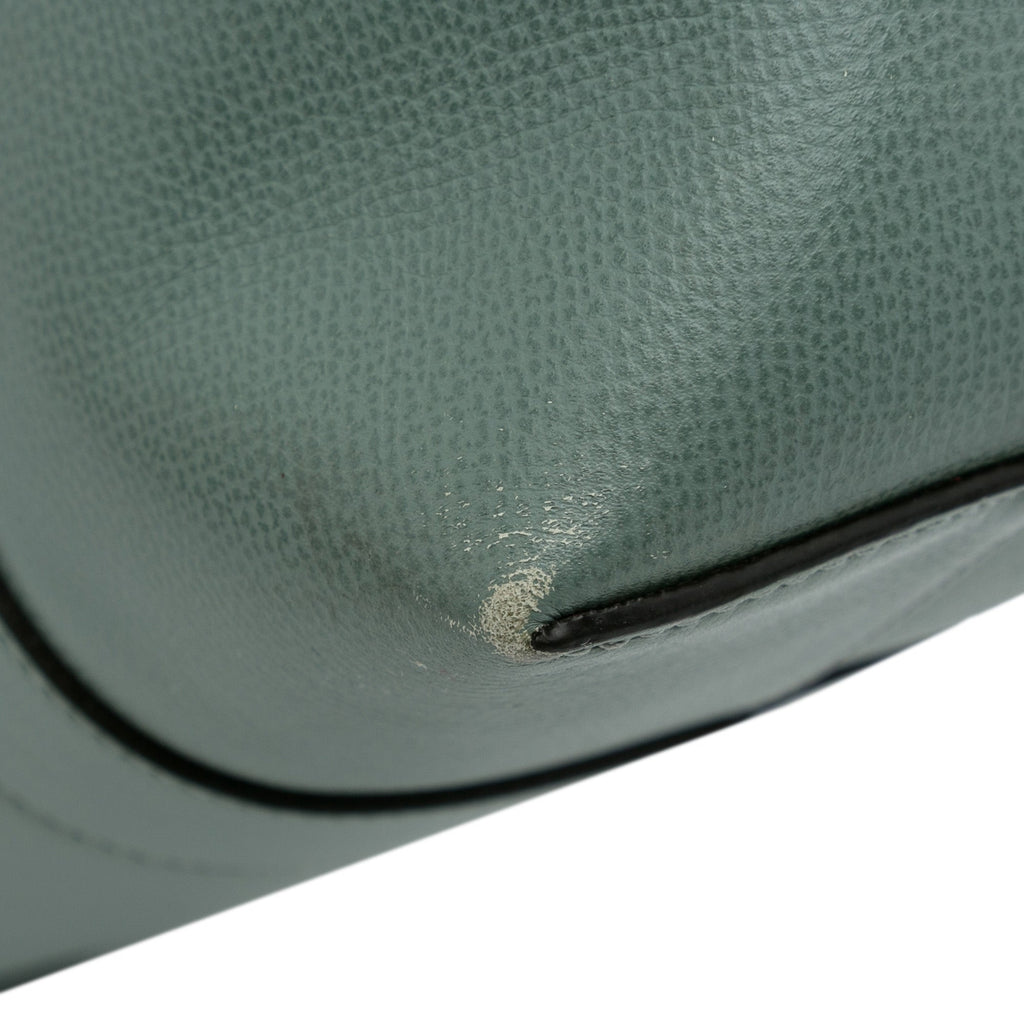 Green Mulberry Bayswater Tote Bag