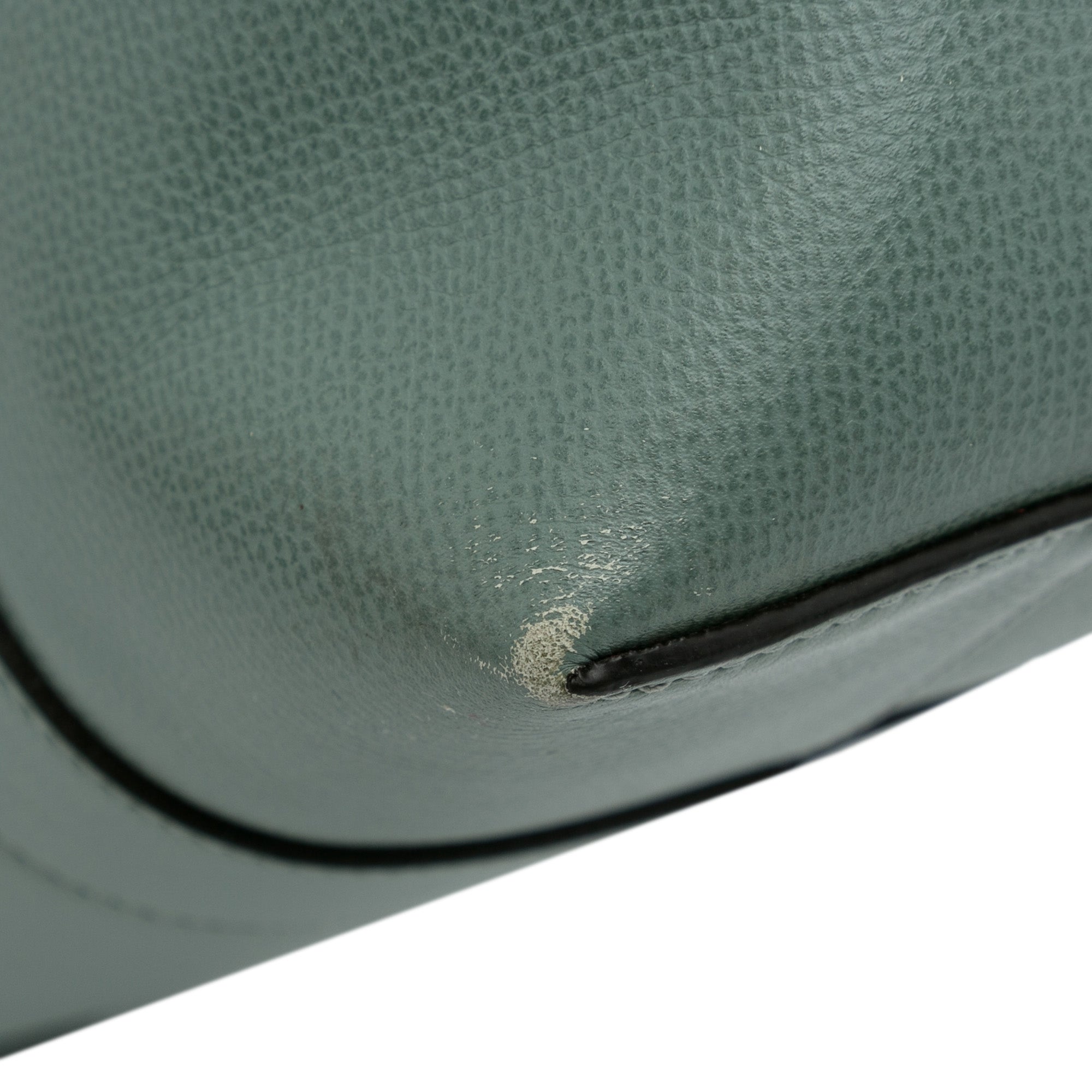 Green Mulberry Bayswater Tote Bag