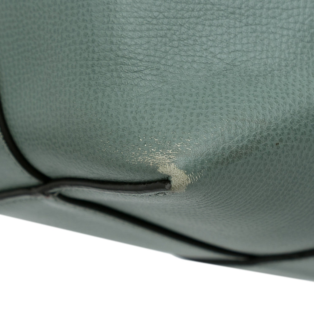 Green Mulberry Bayswater Tote Bag