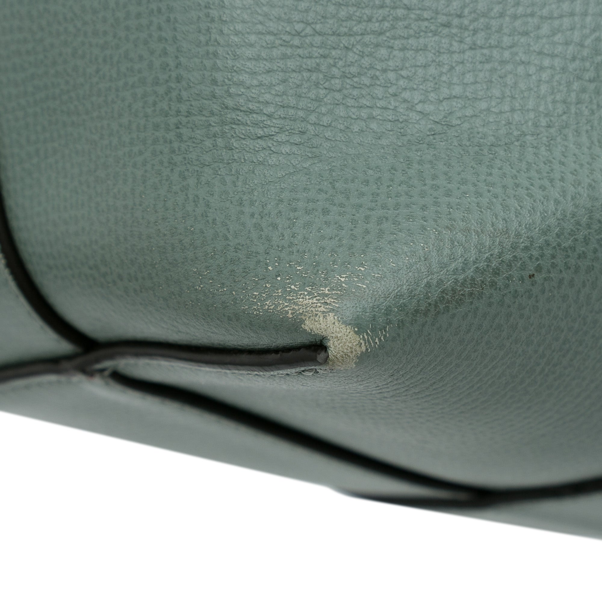 Green Mulberry Bayswater Tote Bag