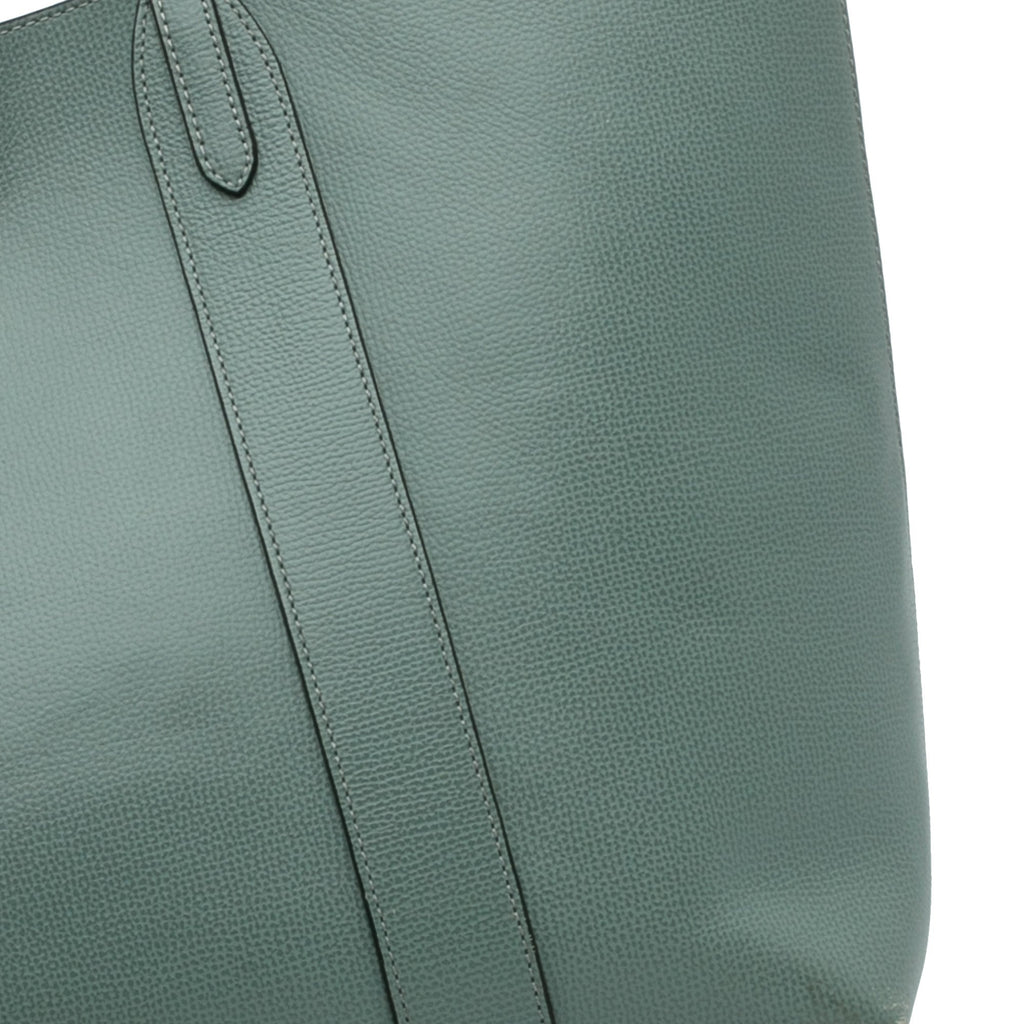 Green Mulberry Bayswater Tote Bag