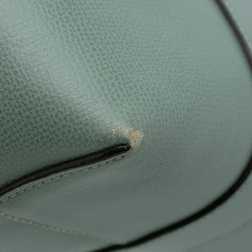 Green Mulberry Bayswater Tote Bag
