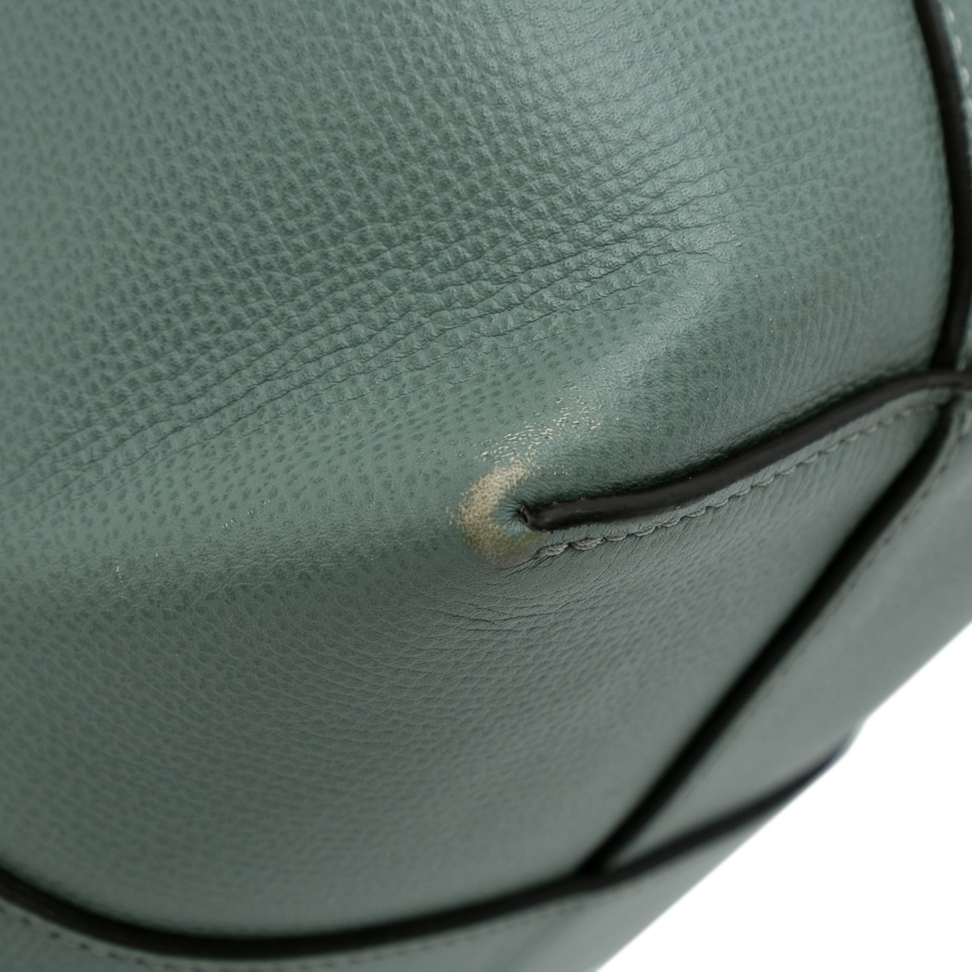 Green Mulberry Bayswater Tote Bag