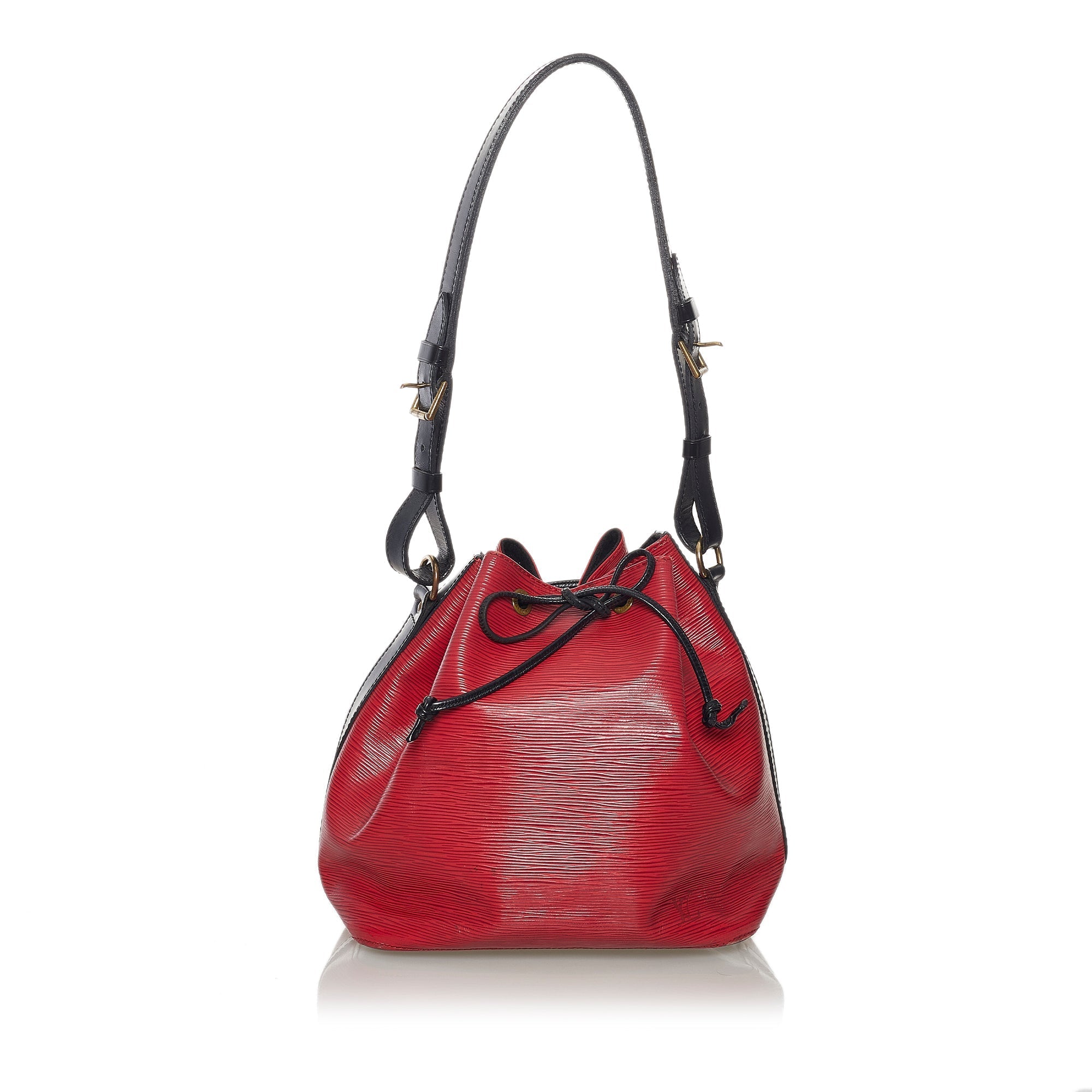 Louis Vuitton Petit NoÃƒÆ’Ã‚Â© Bicolor Epi
