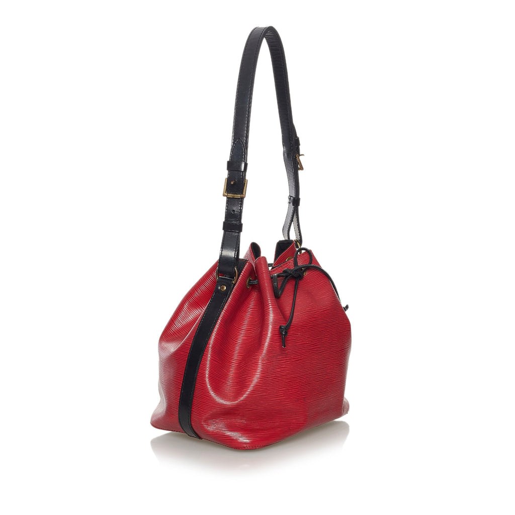 Louis Vuitton Petit NoÃƒÆ’Ã‚Â© Bicolor Epi