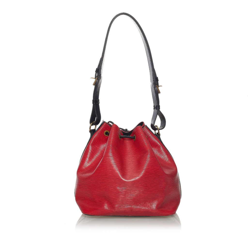Louis Vuitton Petit NoÃƒÆ’Ã‚Â© Bicolor Epi