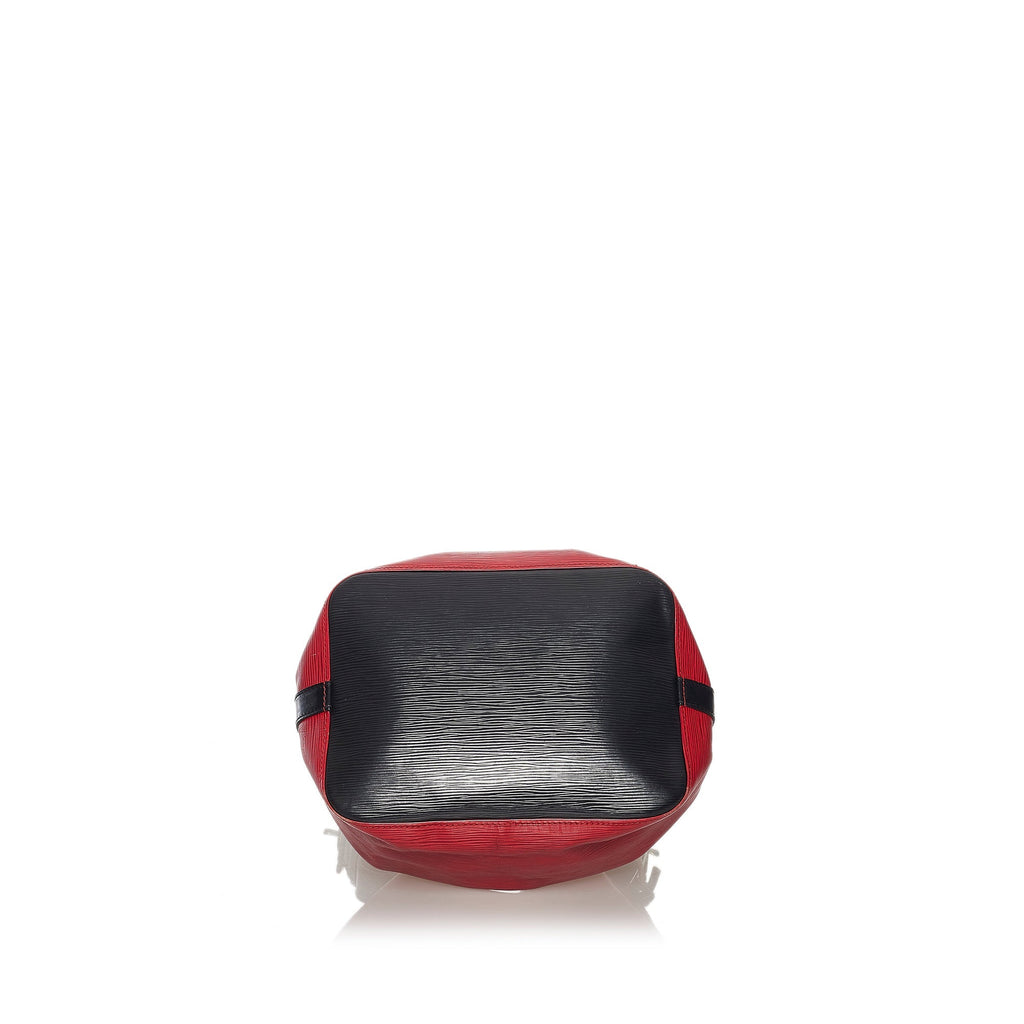 Louis Vuitton Petit NoÃƒÆ’Ã‚Â© Bicolor Epi
