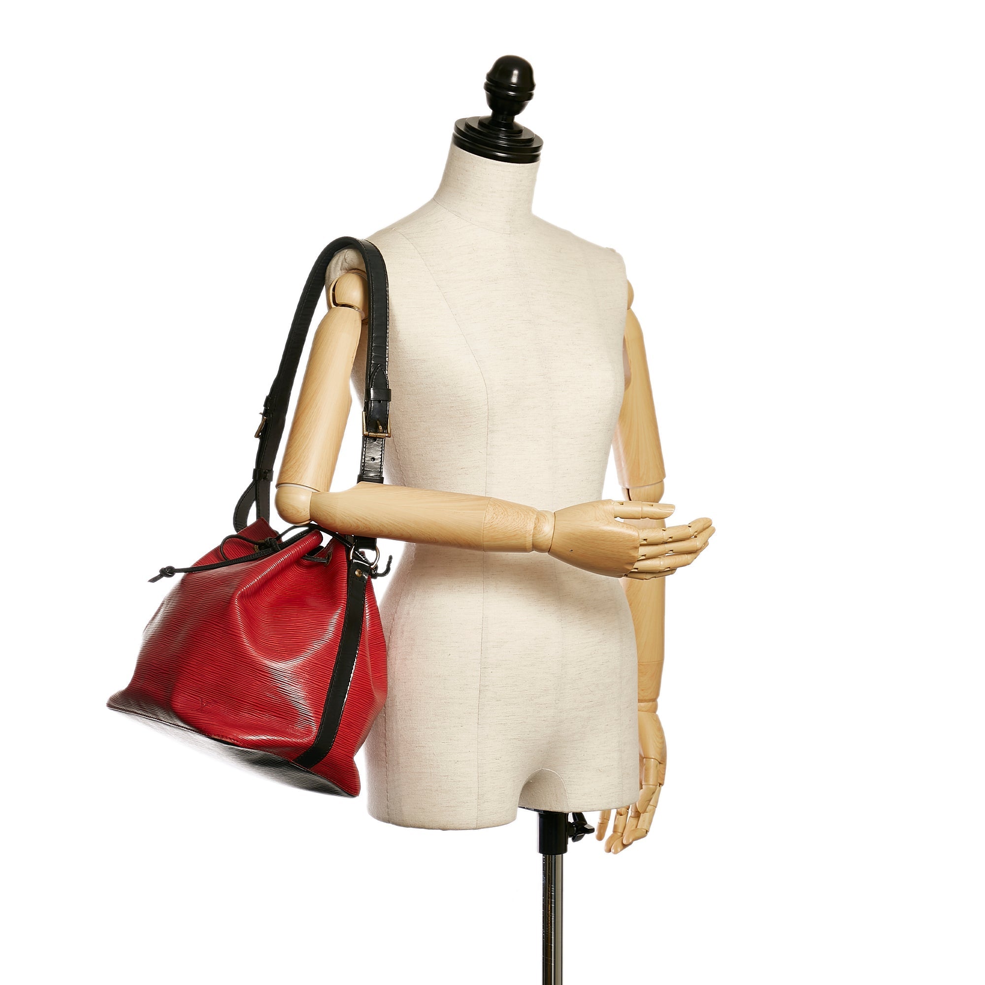 Louis Vuitton Petit NoÃƒÆ’Ã‚Â© Bicolor Epi