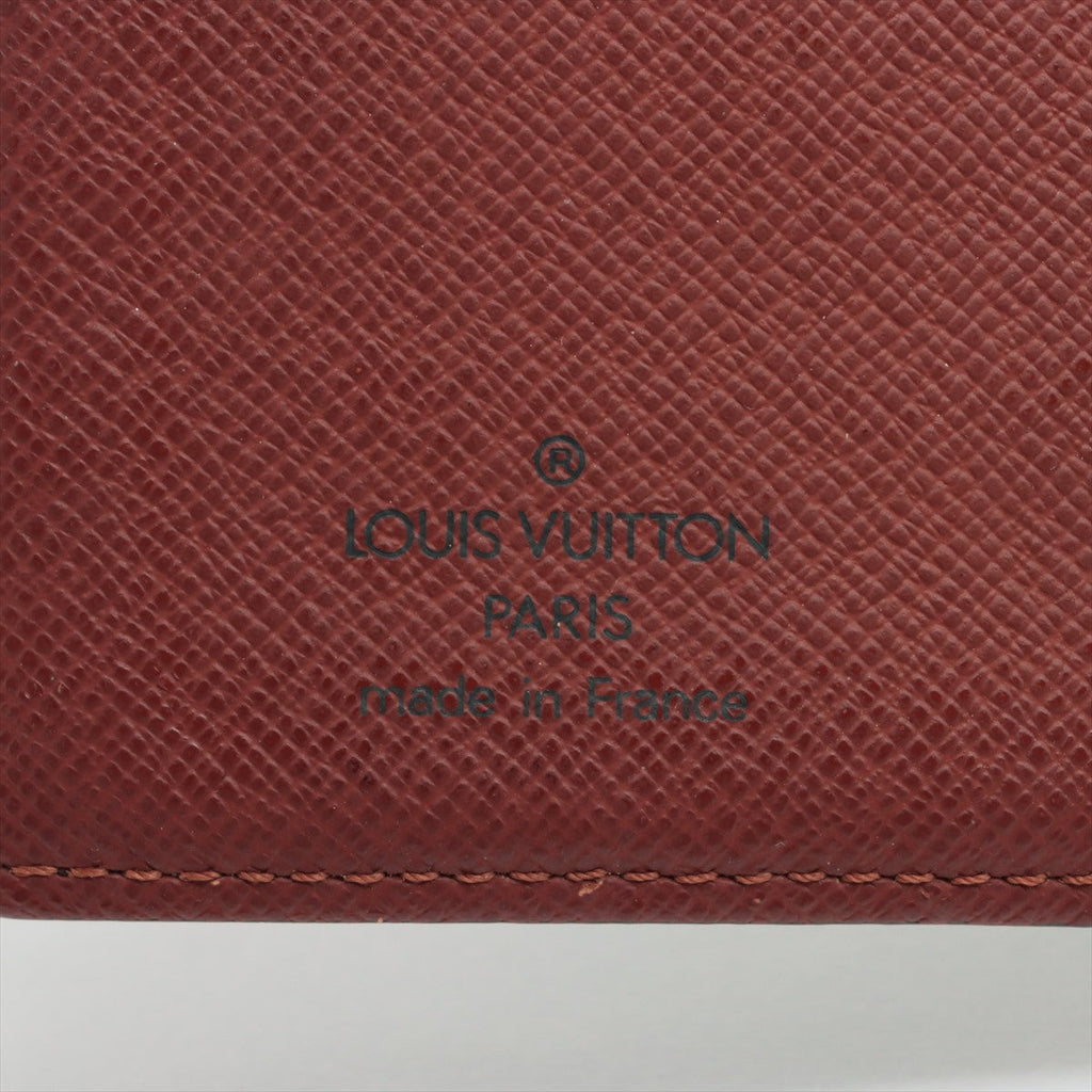 Louis Vuitton Monogram Agenda PM