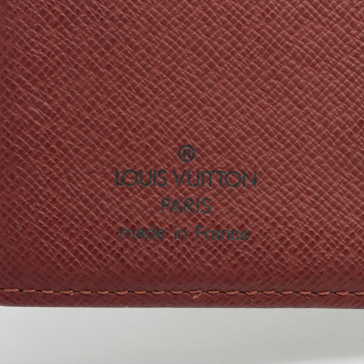 Louis Vuitton Monogram Agenda PM