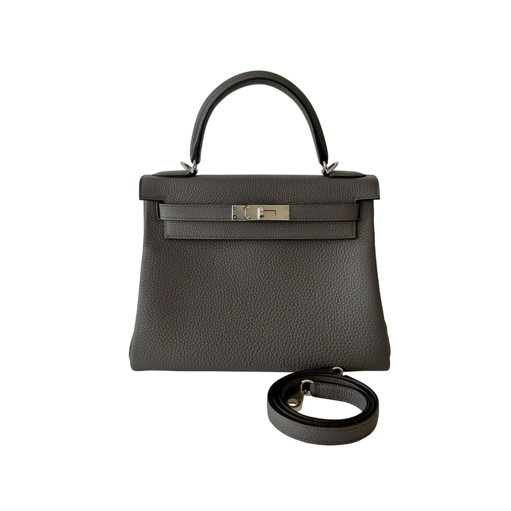 HermÃƒÆ’Ã‚Â¨s Kelly 28 Retourne Gris Meyer 2022
