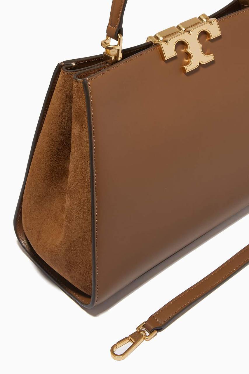 Tory Burch Eleanor leather tote bag