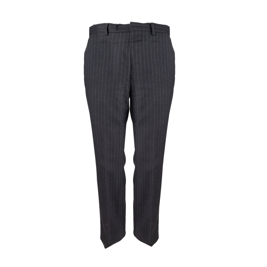 Gucci Pinstripe Suit - '00s