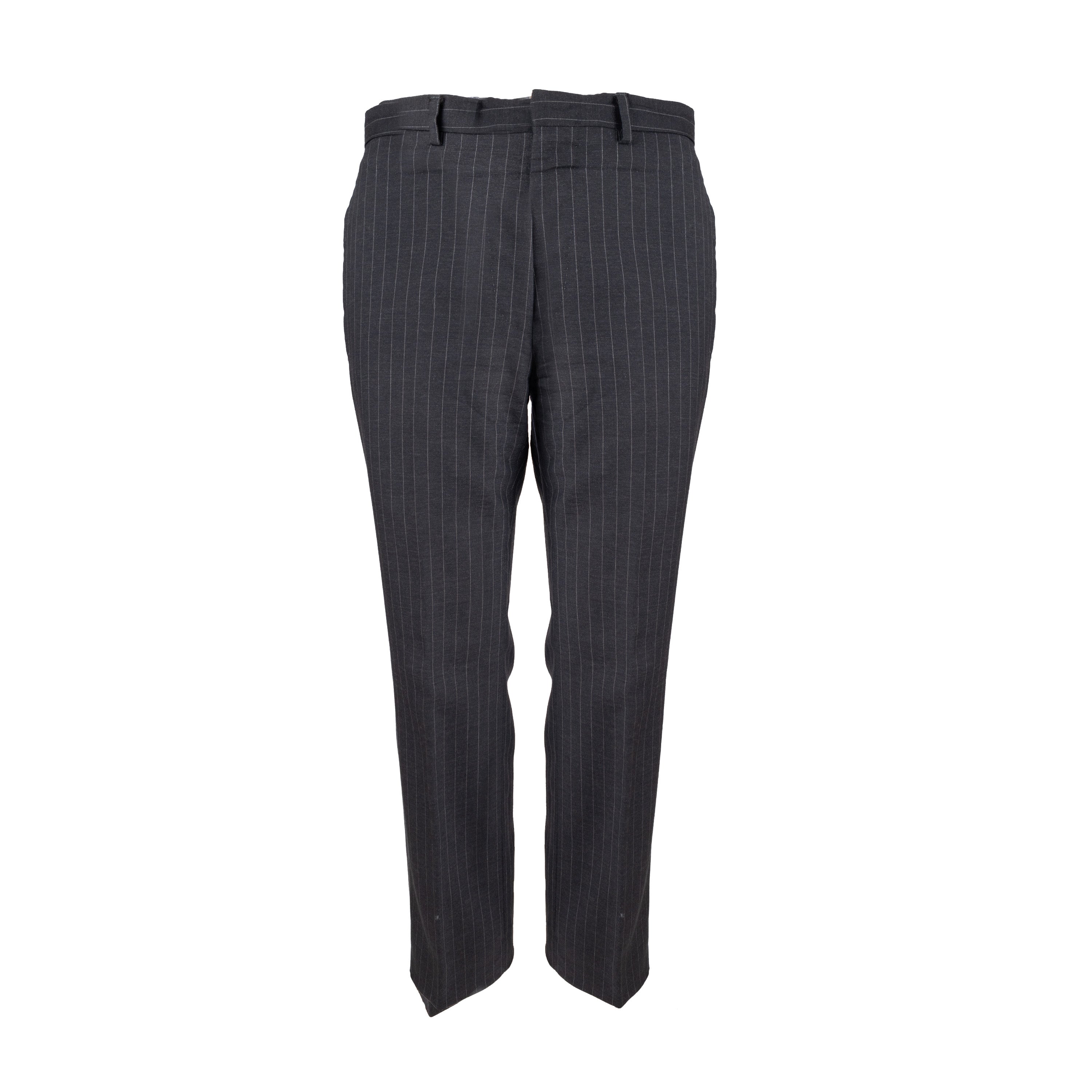 Gucci Pinstripe Suit - '00s