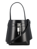 Shark Lock Bucket Bag