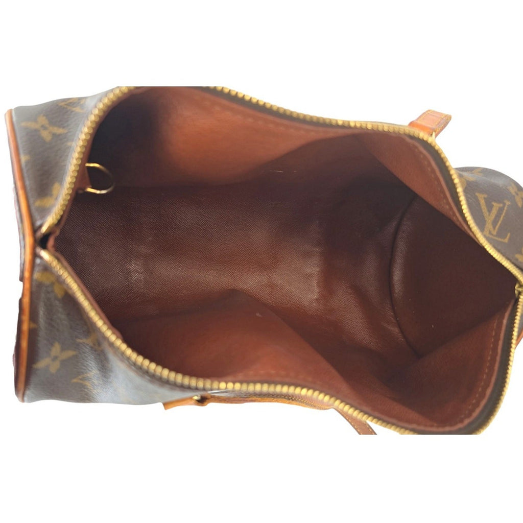 Louis Vuitton Vintage Monogram Canvas Papillon 30 Bag