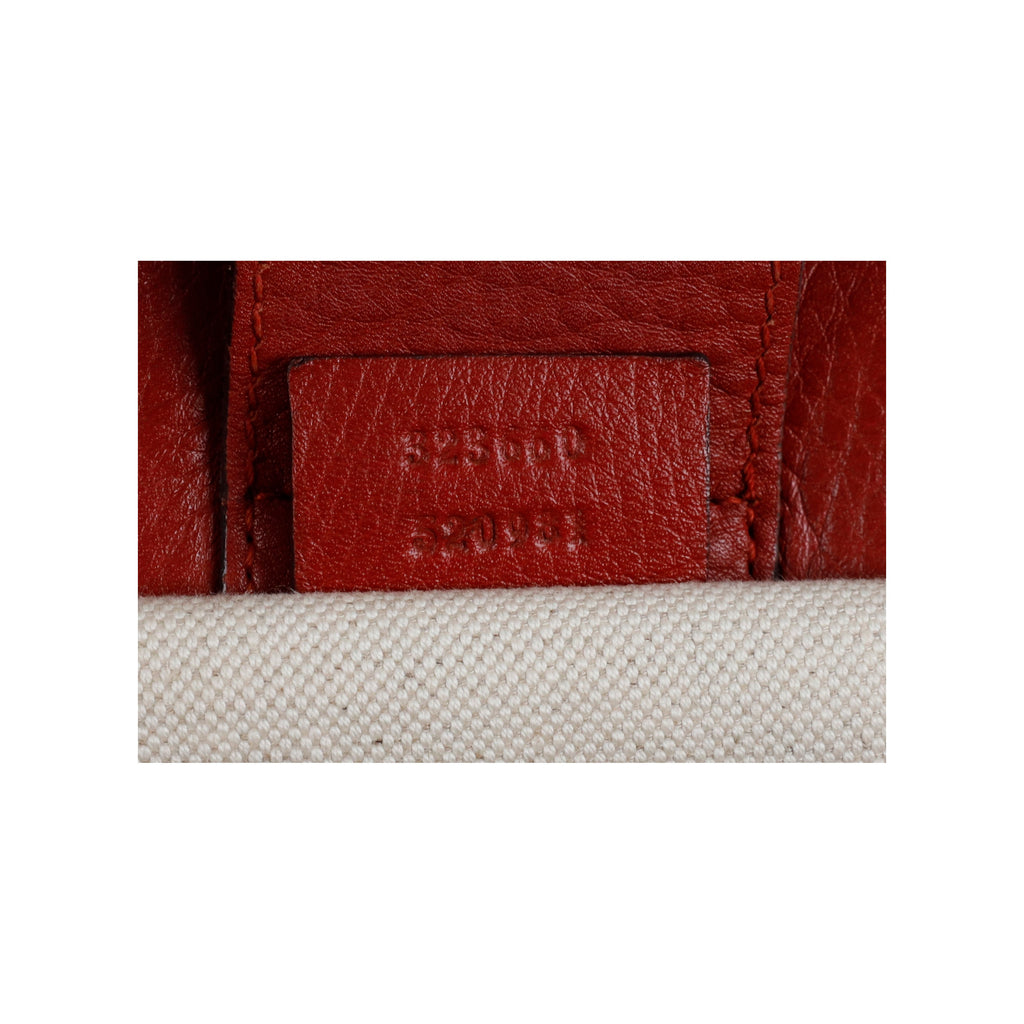 Gucci Bamboo Shopper Tote Bag - '10s