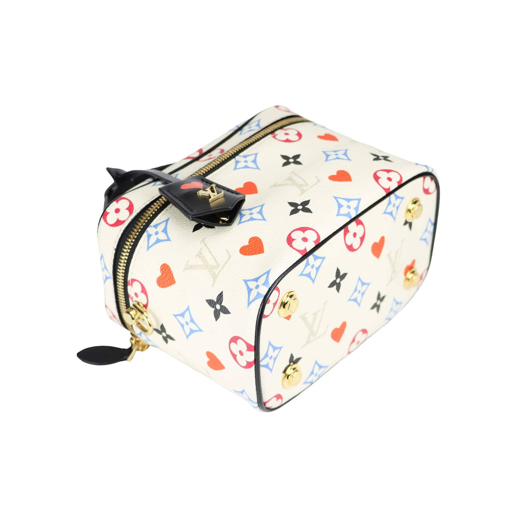 Louis Vuitton Game on Vanity PM