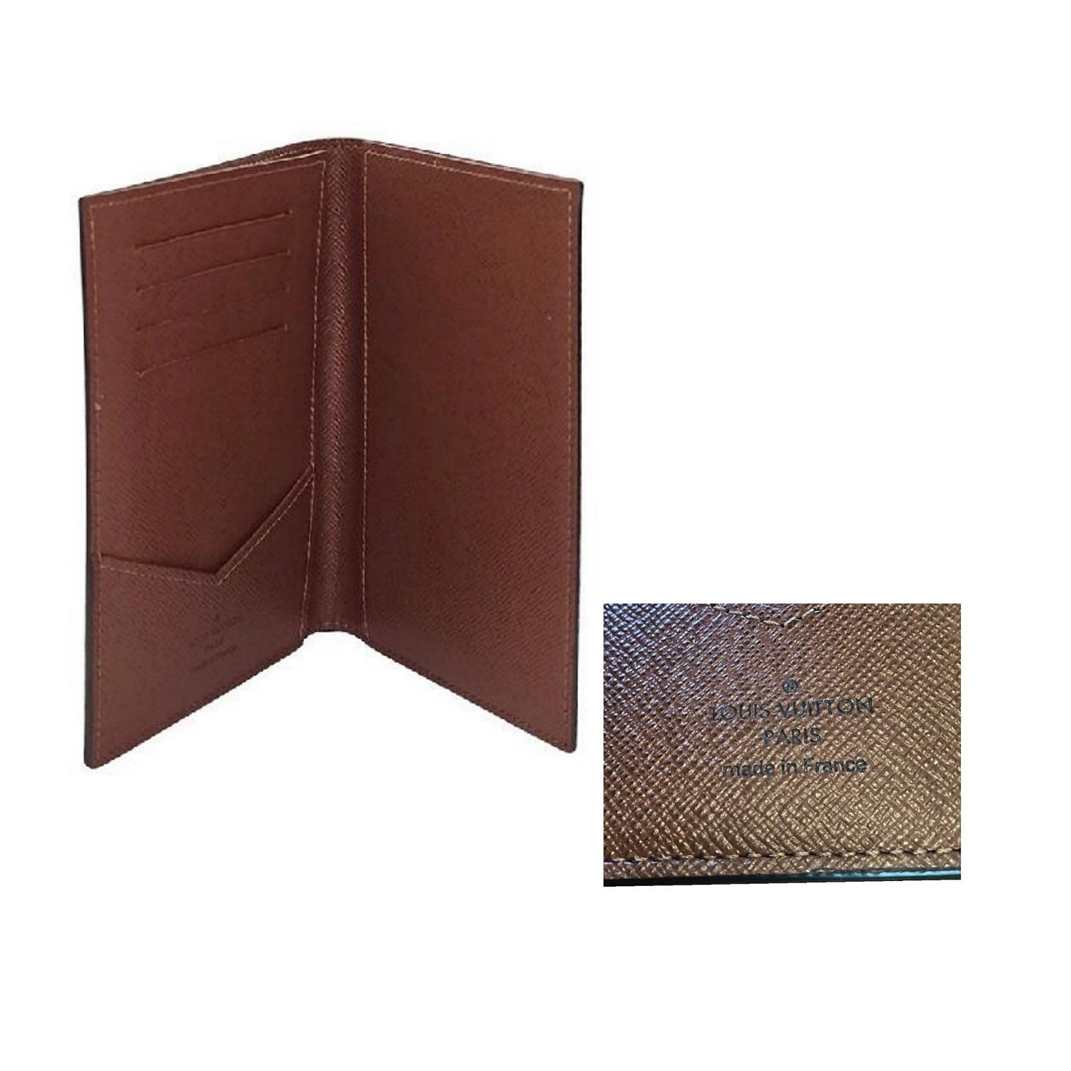 Louis Vuitton Monogram Passport Cover
