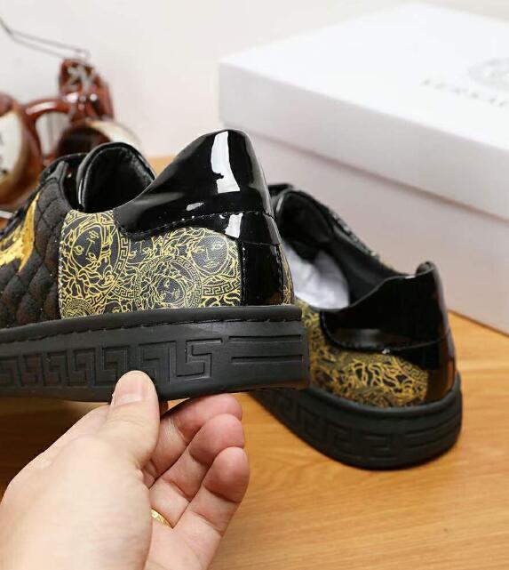 SAMC - VAR Men Shoes - 123