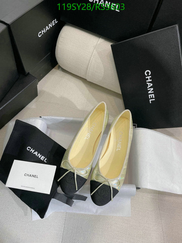 SAMC - CHL Women Shoes Ballet - 214