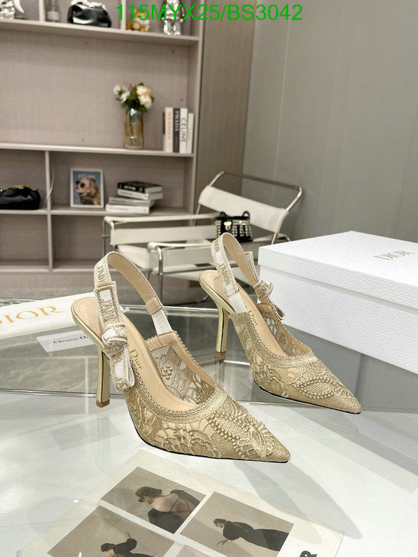 SAMCC - DOR Women Shoes - 1525