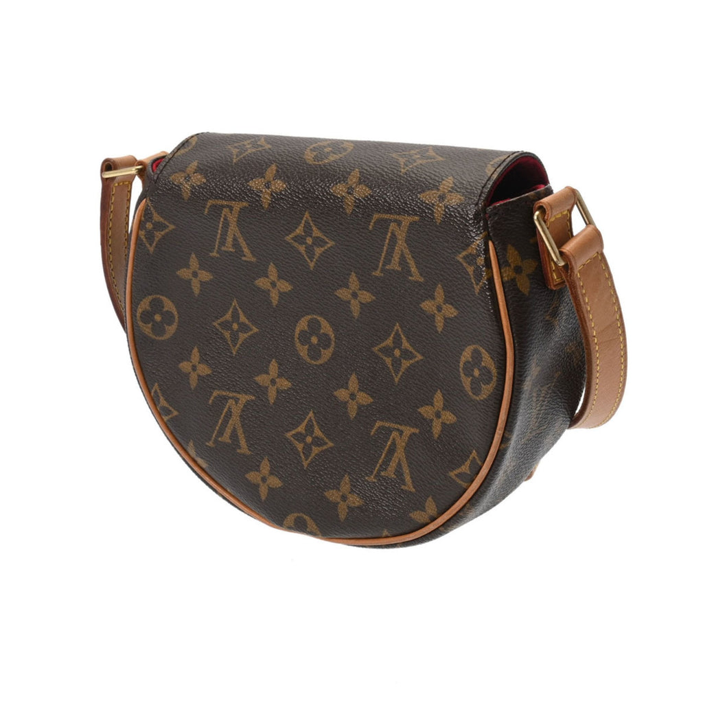 Louis Vuitton Tambourin  Canvas Shopper Bag ()