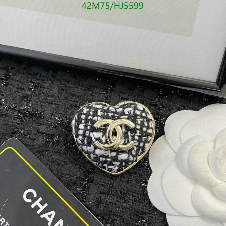 SAMC - CHL Jewelry Brooch - 064