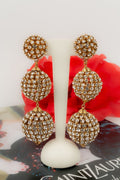 Boucles d'oreilles Yves Saint Laurent
