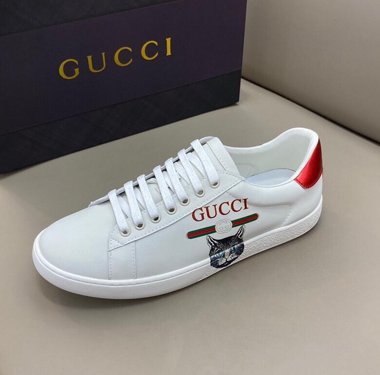 SAMC - GUKI Men Shoes - 1155