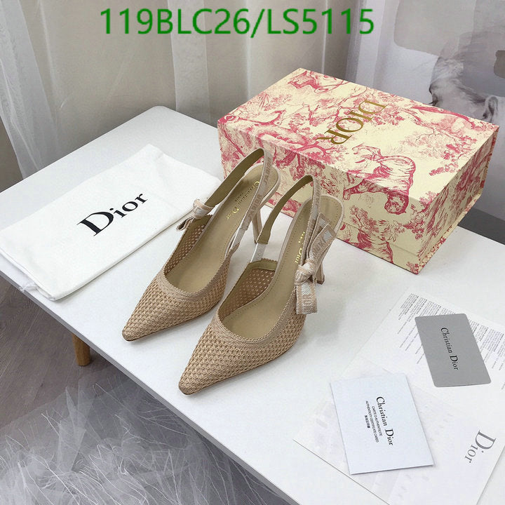 SAMCC - DOR Women Shoes - 2417