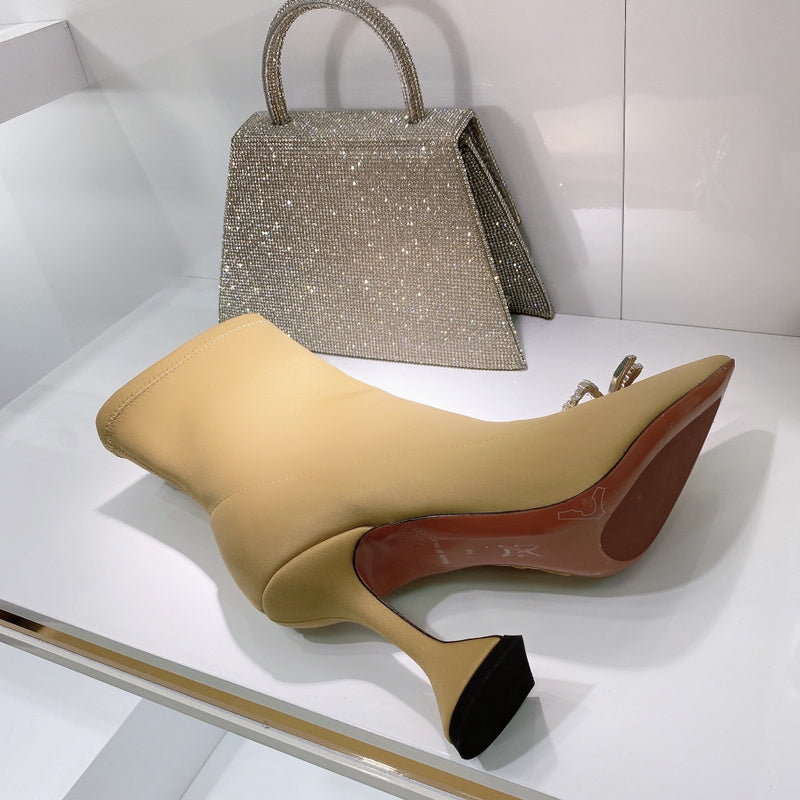 Satchel Bags - Mix Shoes - 1010