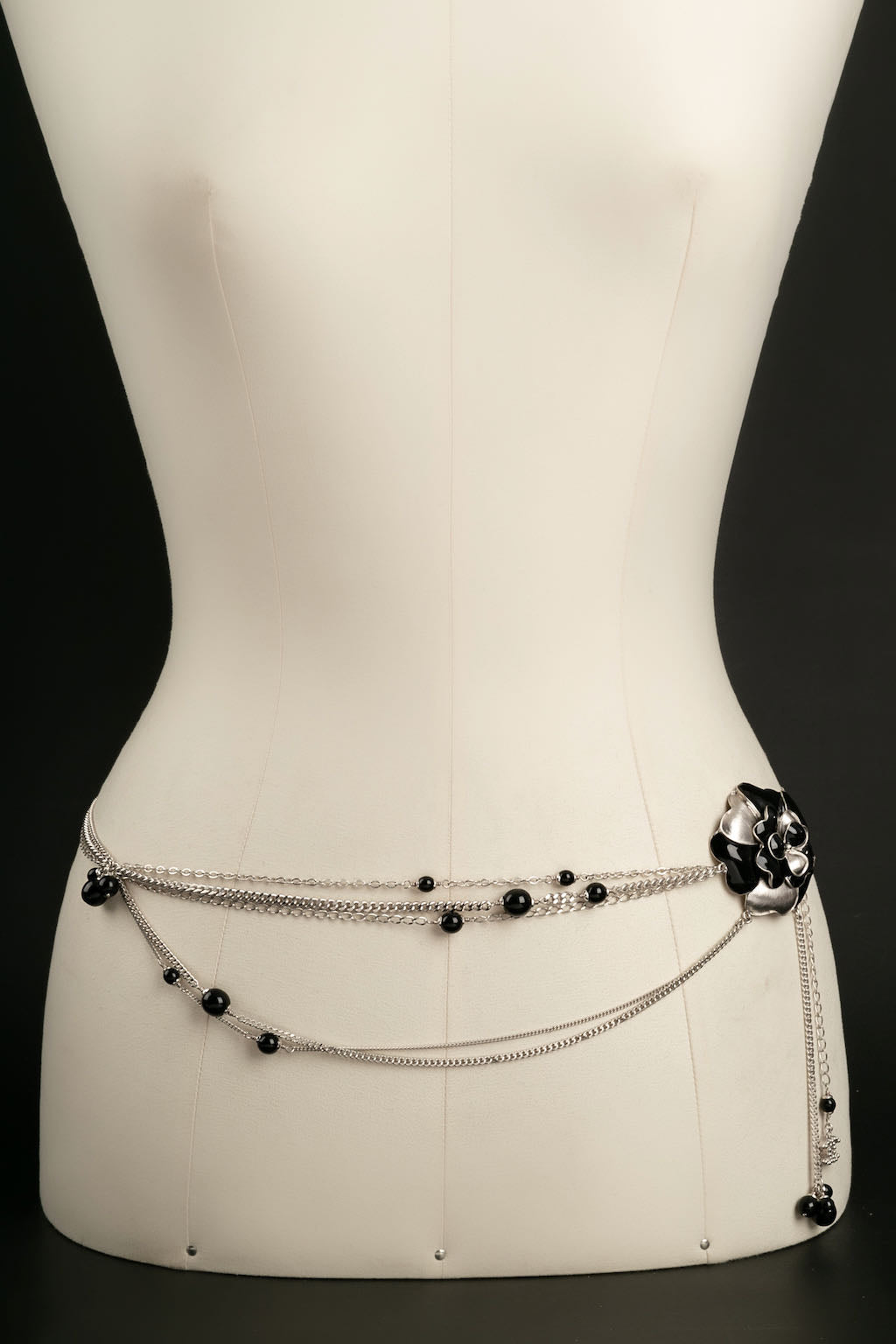 Ceinture camÃƒÆ’Ã‚Â©lia Chanel Printemps 2007