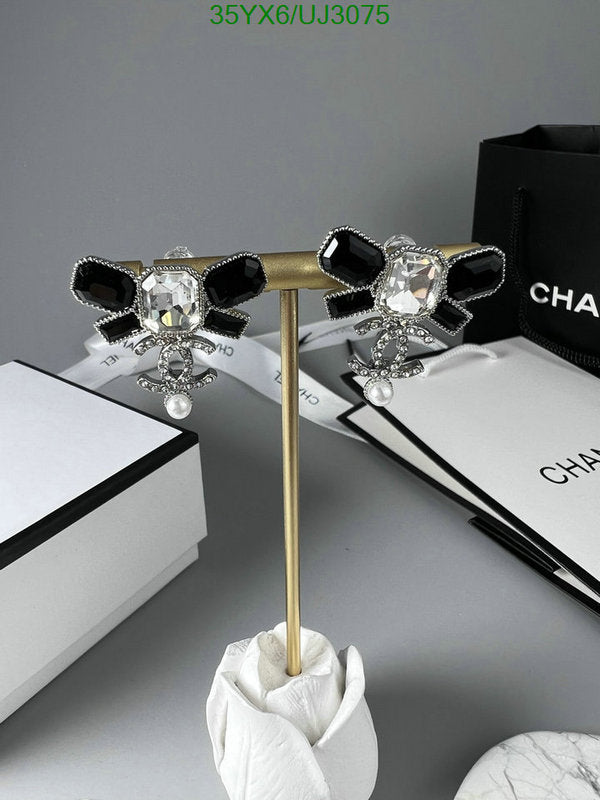 SAMC - CHL Jewelry Earrings - 365
