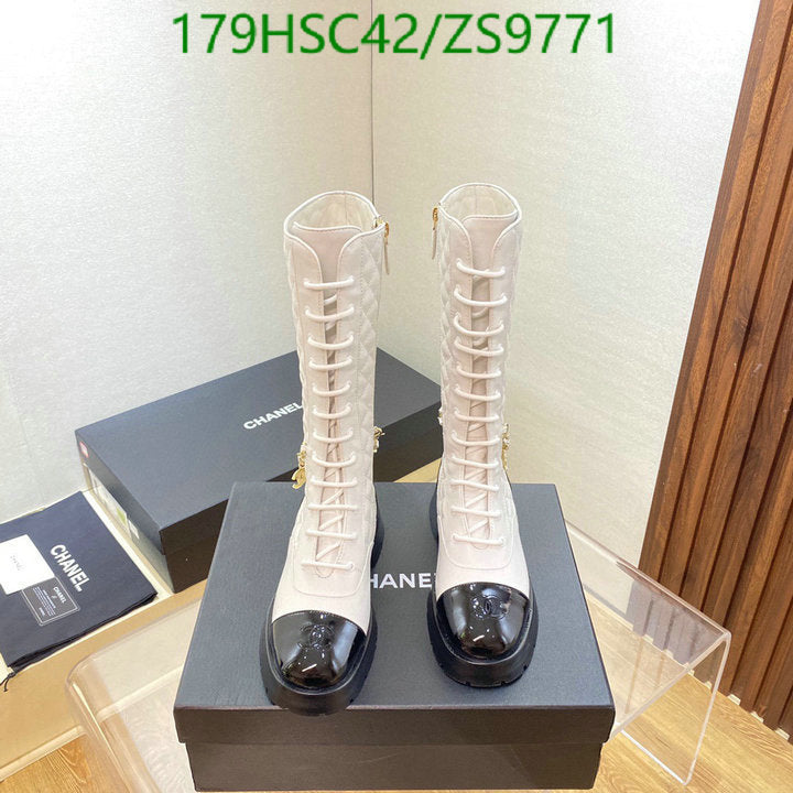 SAMC - CHL Women Boots - 181