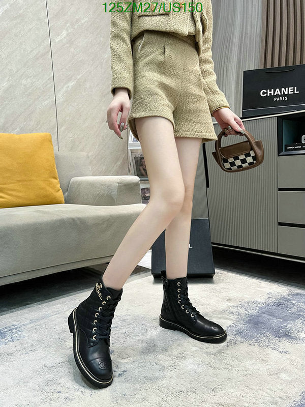 SAMC - Mix Boots - 124