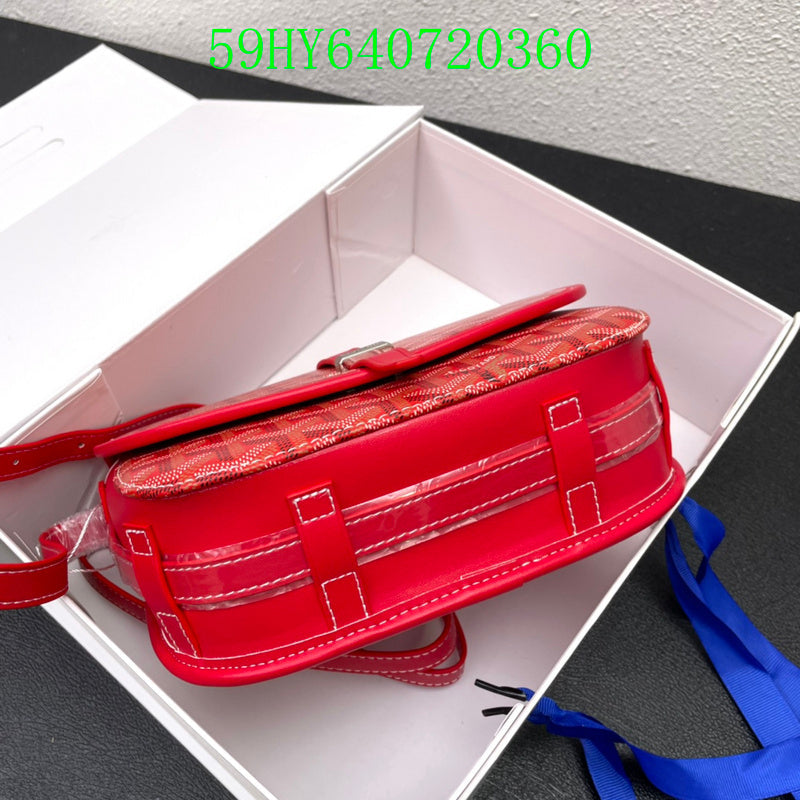 Satchel Bags - GOD Bags - 101