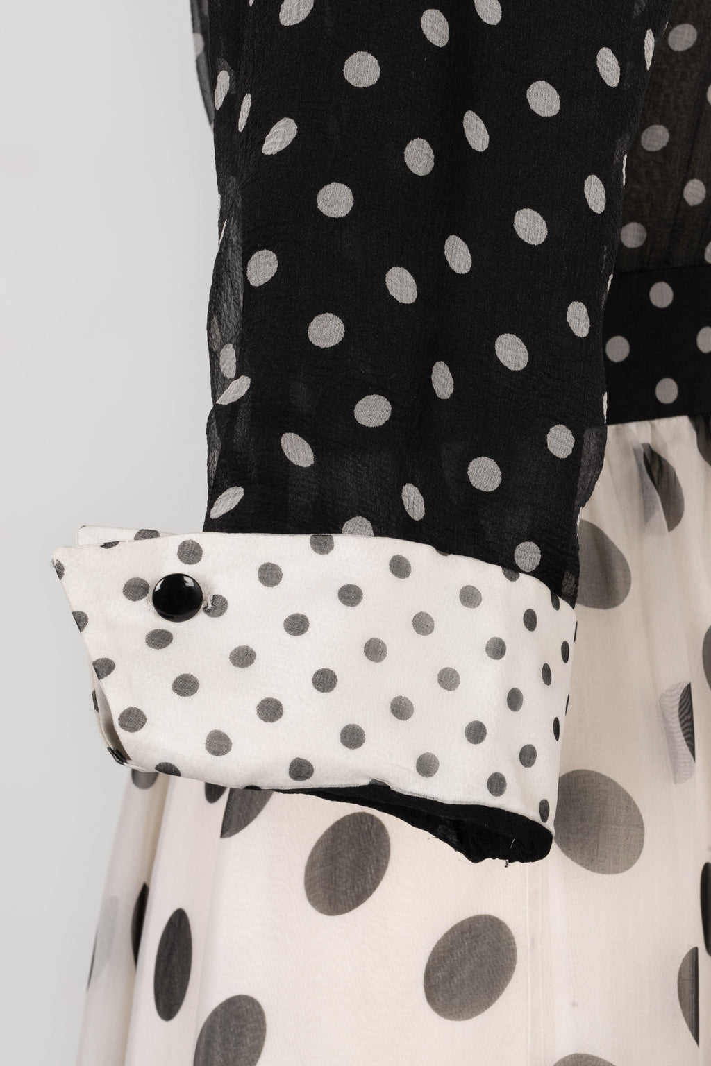 Robe Nina Ricci Haute Boutique