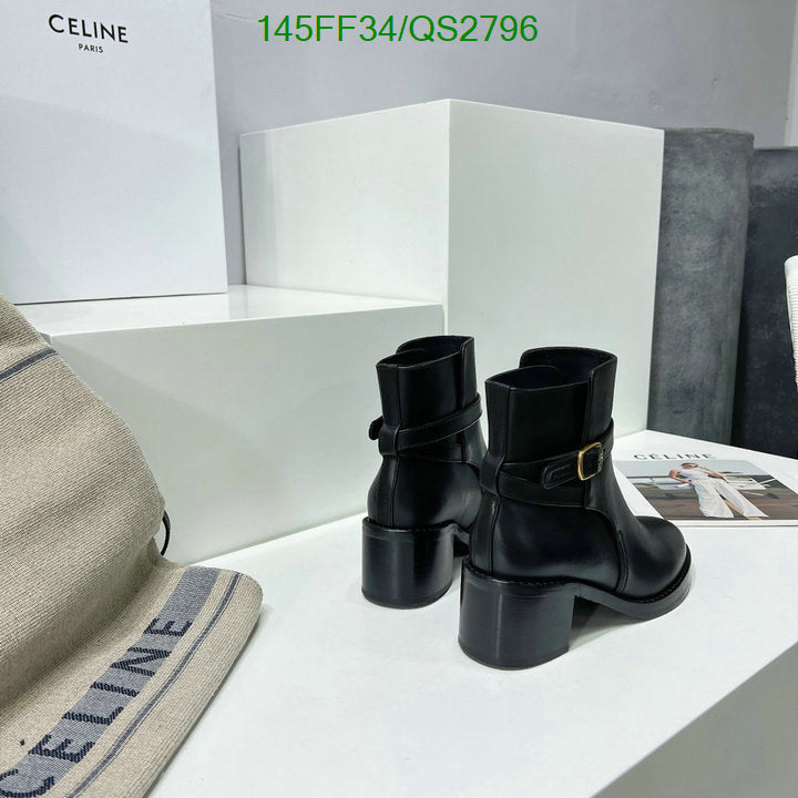 SAMC - COL Women Boots - 044