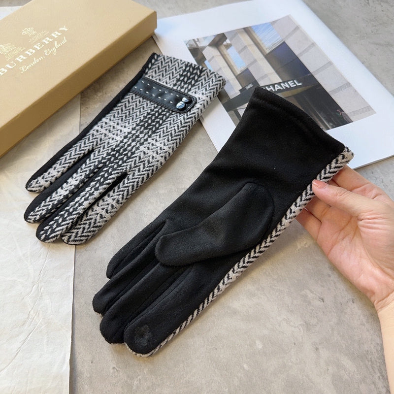 Glami - Mix Gloves - 547