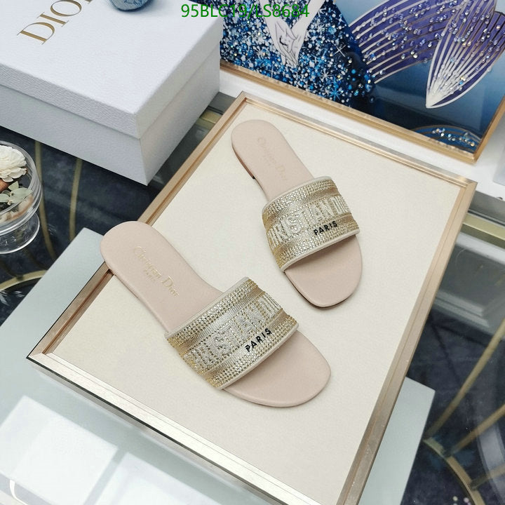SAMCC - DOR Women Shoes - 2127