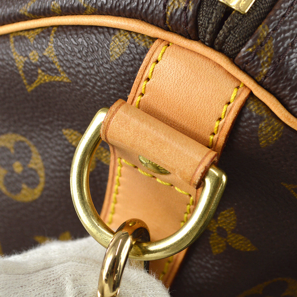 Louis Vuitton 2000 Keepall Bandouliere 55 Monogram M41414