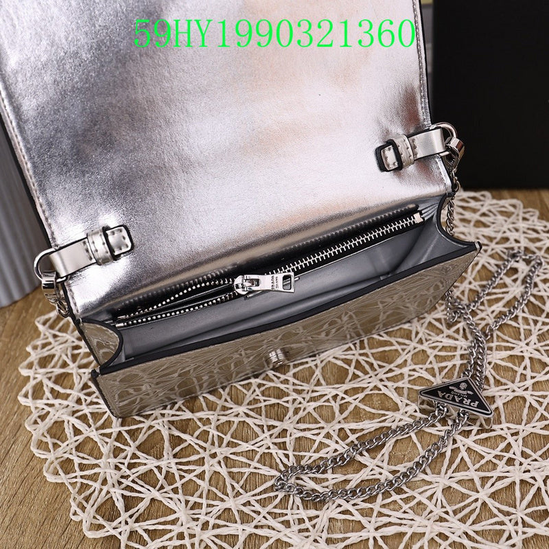 Satchel Bags - PDA Bags - 4547