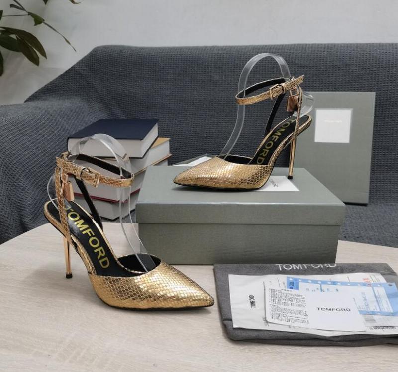 SAMC - TFO Women Shoes - 058