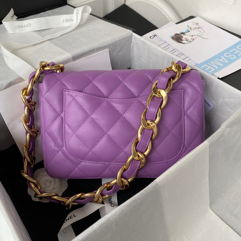 Satchel Bags - CHL Bags - 7623