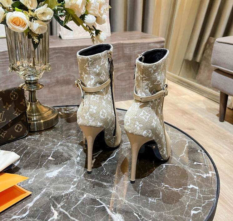 SAMC - LOV Women Shoes - 850