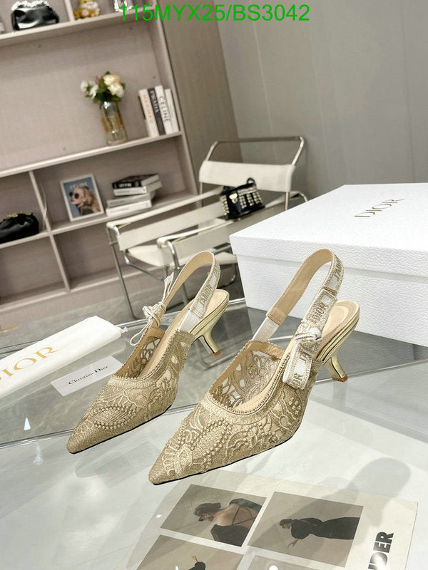 SAMCC - DOR Women Shoes - 1525