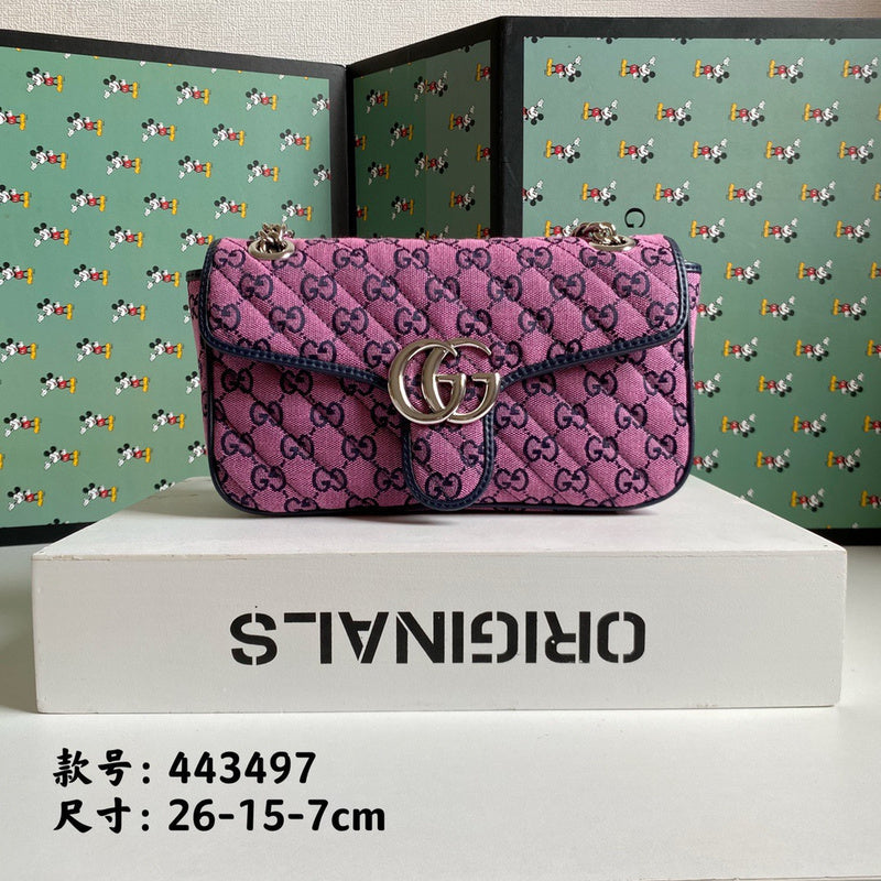 Glami Fashion - GCI Bags - 2839