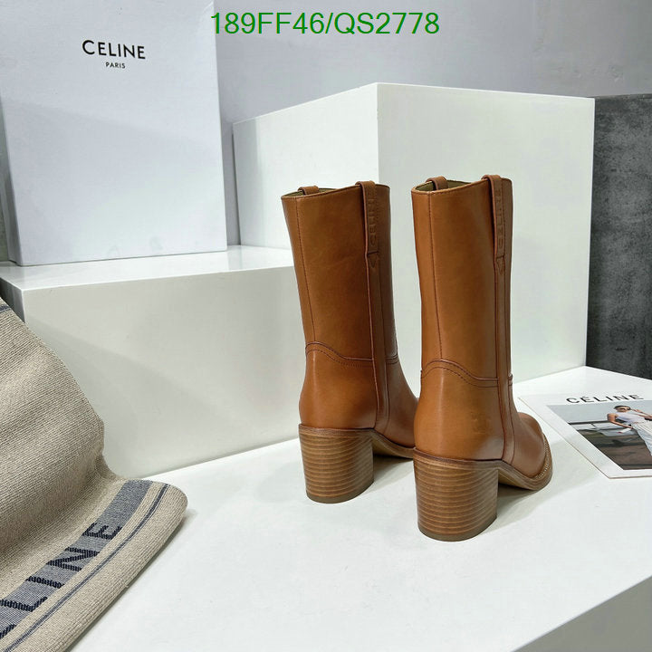 SAMC - COL Women Boots - 051