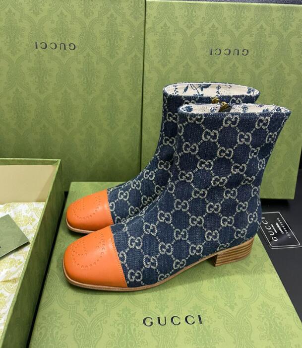 SAMC - GUKI Women Shoes - 1419
